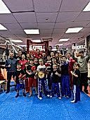 В гостях чемпион мира IBF Бахрам Муртазалиев 