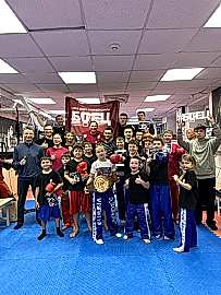 В гостях чемпион мира IBF Бахрам Муртазалиев 