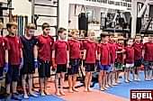 Соревнования среди детей 5-11 лет