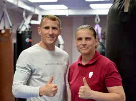 Эдуард Трояновский - Чемпион мира по версиям IBF и IBO. Чемпион Азии по версии PABA.Чемпион Европы по версии WBO.